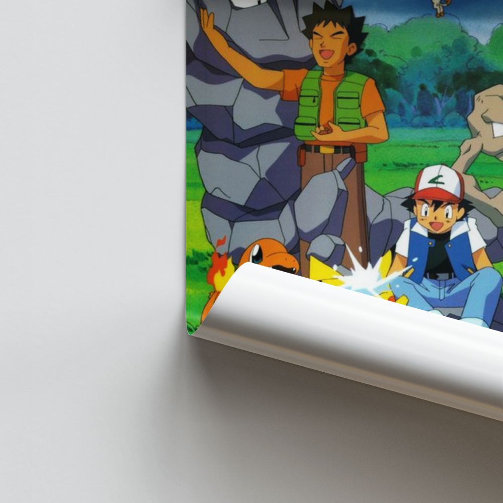 Poster Pokemon-cover