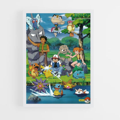 Poster Pokemon-cover