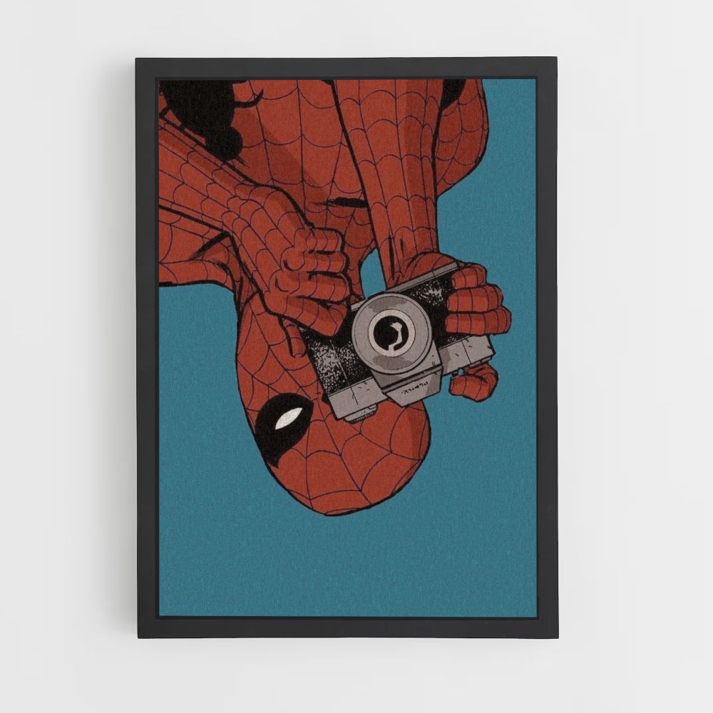 Poster Spiderman-foto