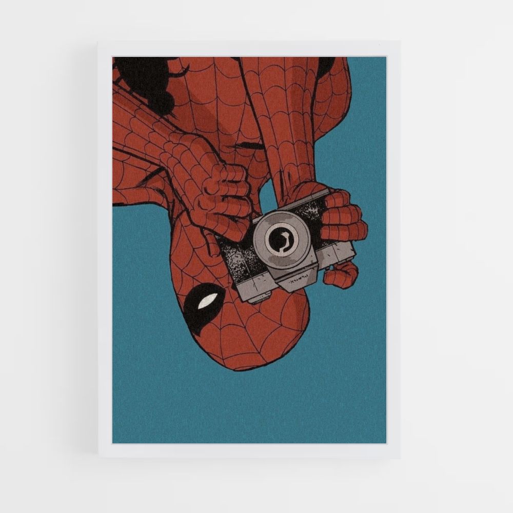 Poster Spiderman-foto