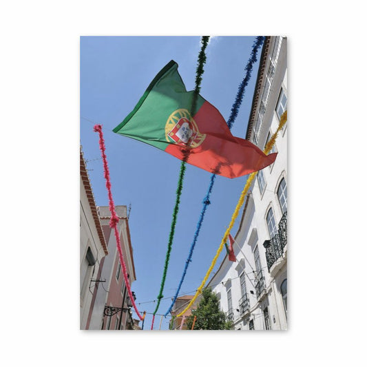 Vlag van Portugal