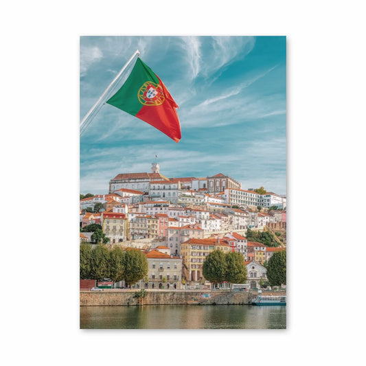 Affiche Stad Portugal