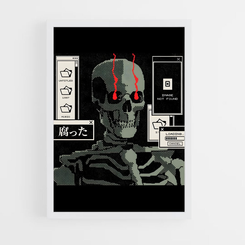 programmer-15 cadre Blanc
