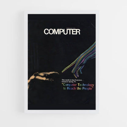 programmer-8 cadre Blanc