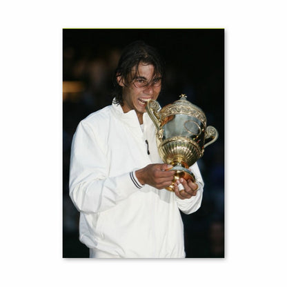 Affiche Nadal Cup