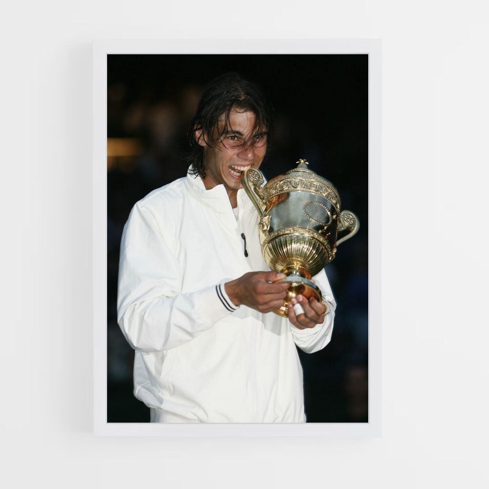 Affiche Nadal Cup