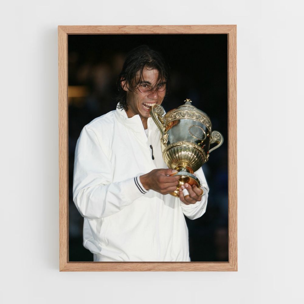 Affiche Nadal Cup