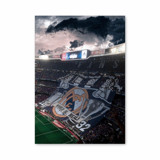 Affiche Madridista