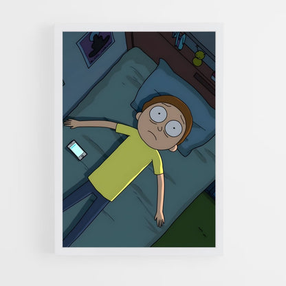 rick-and-morty-10 cadre Blanc