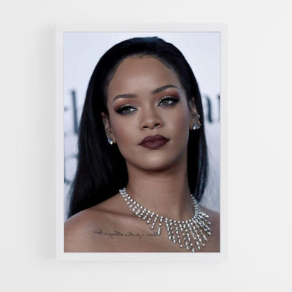 Affiche Rihanna Diamant