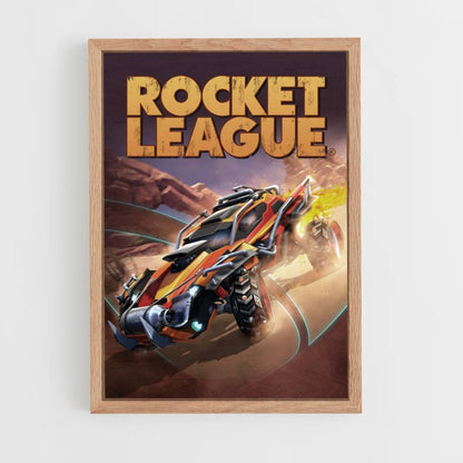 Drift Rocket League-poster