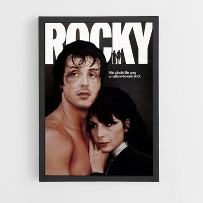 Poster Rocky-film