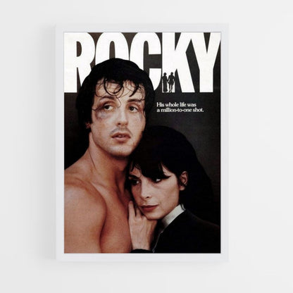 Poster Rocky-film