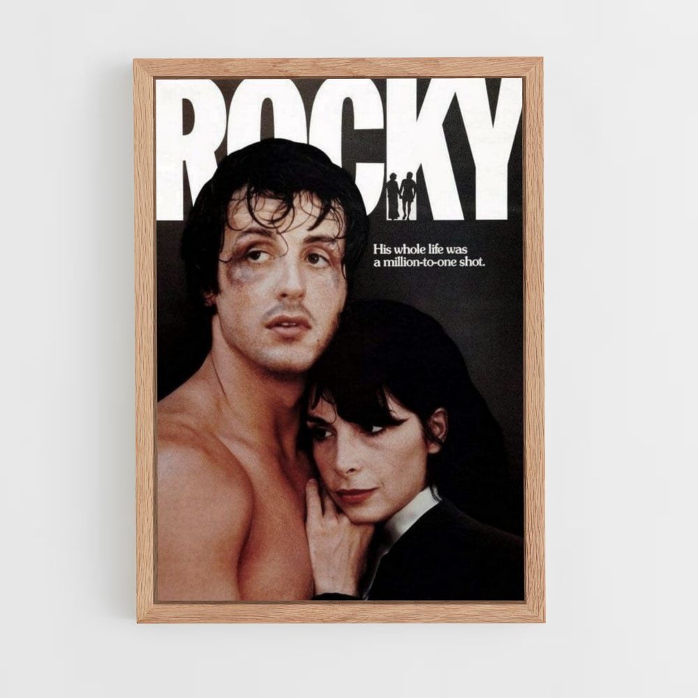 Poster Rocky-film