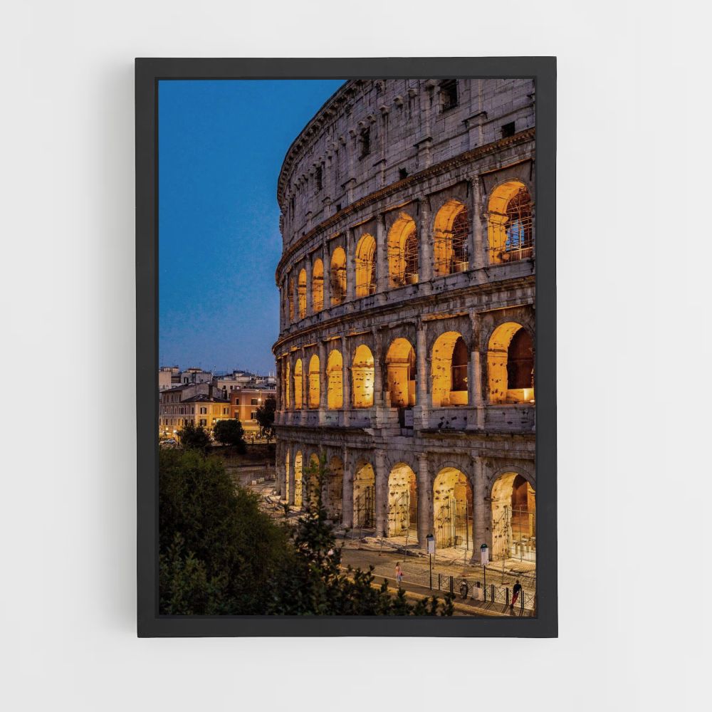 Colosseum-poster