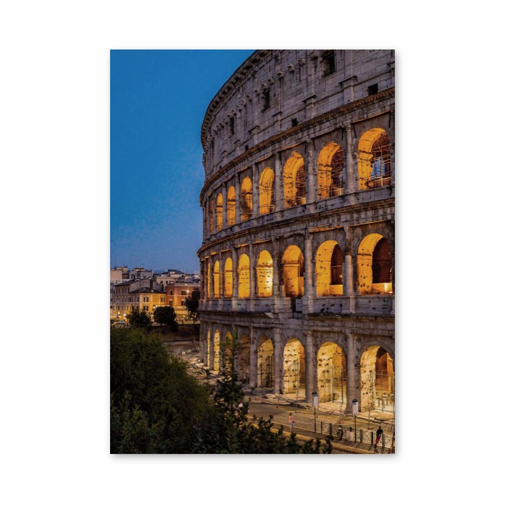 Colosseum-poster