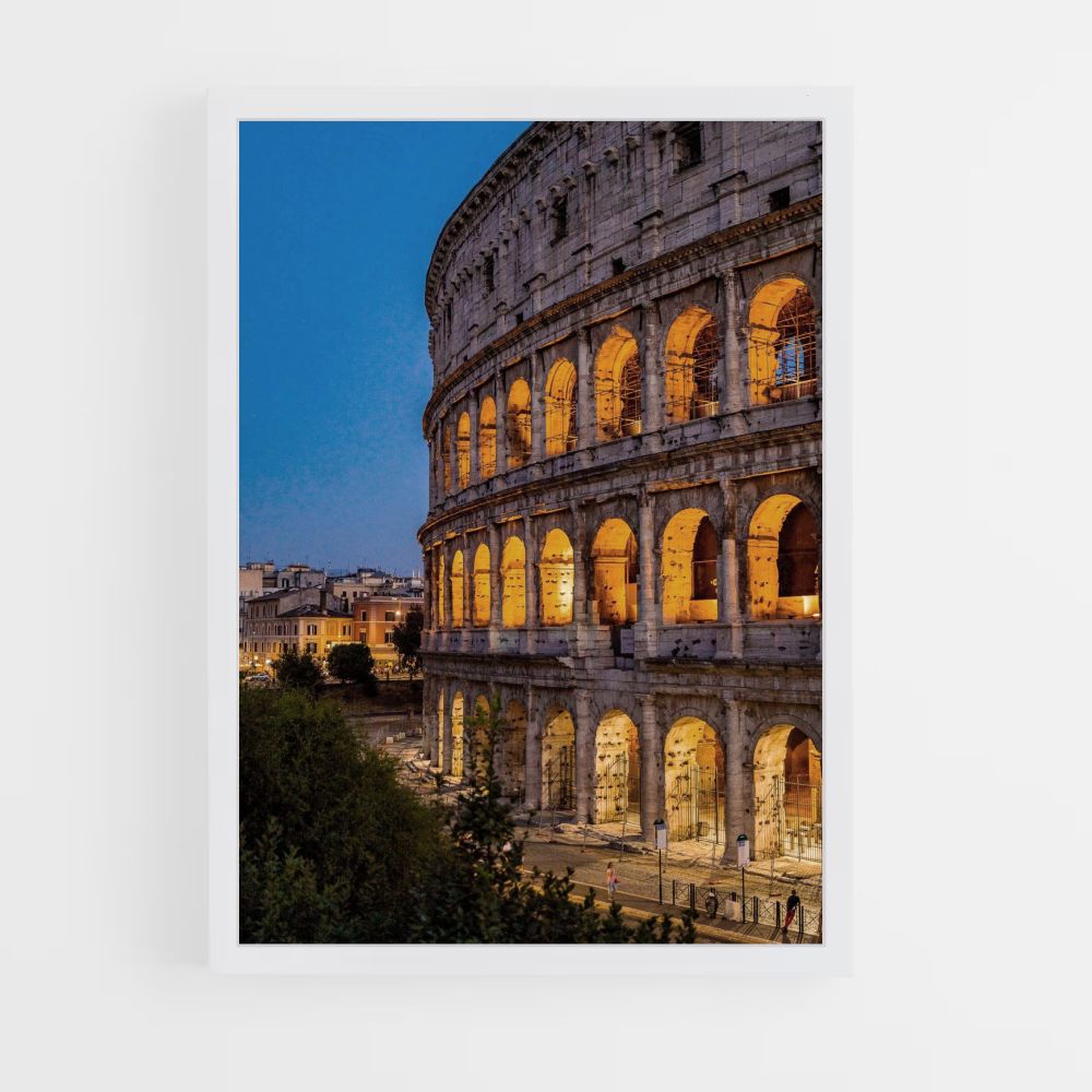 Colosseum-poster