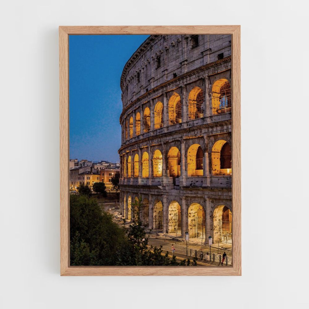 Colosseum-poster