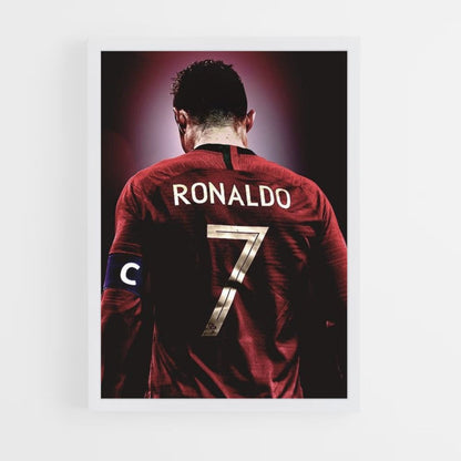 Affiche Ronaldo Terug