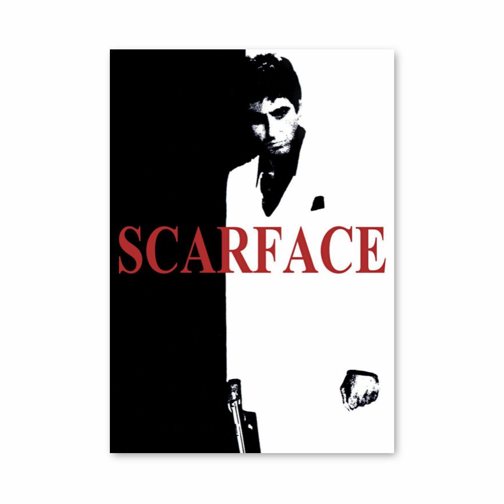 Scarface-poster