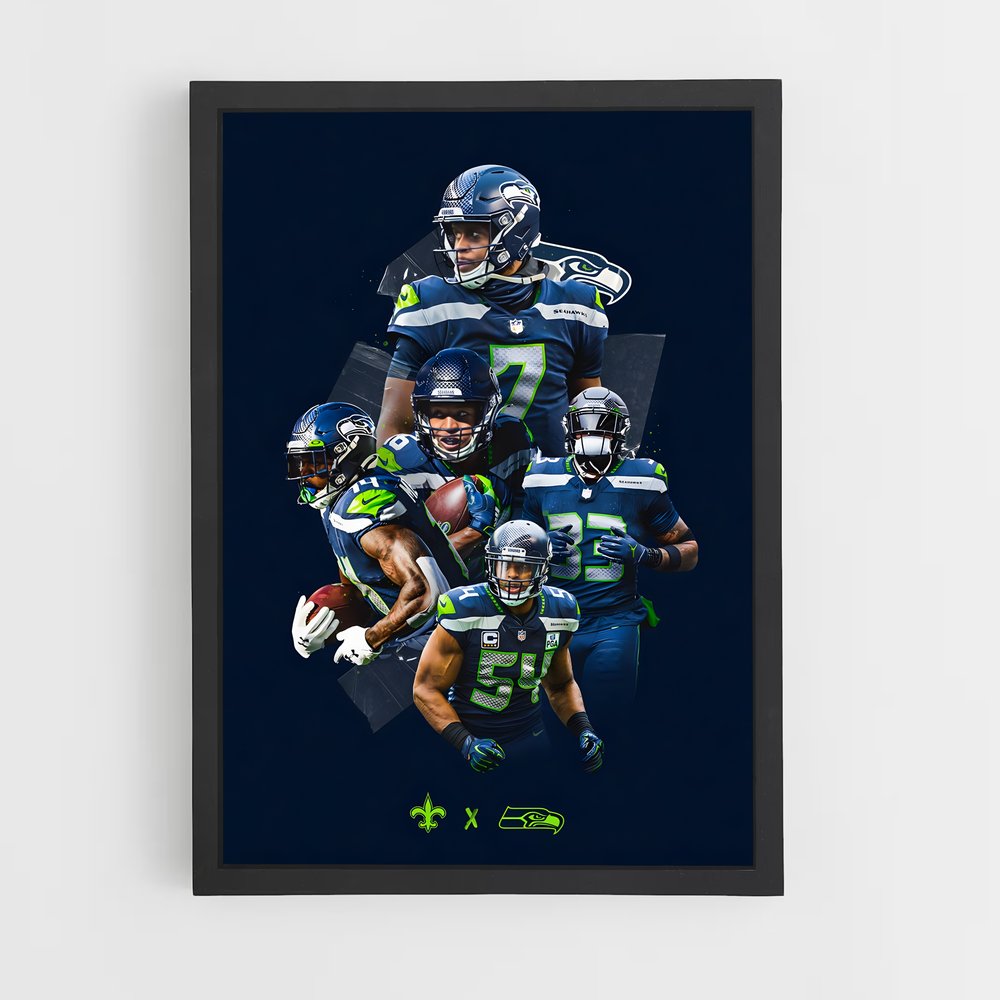 seahawks-20 cadre Noir