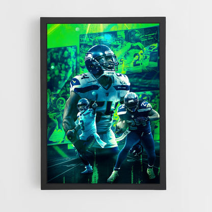 seahawks-22 cadre Noir