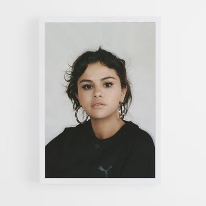 Poster Selena Gomez-portret