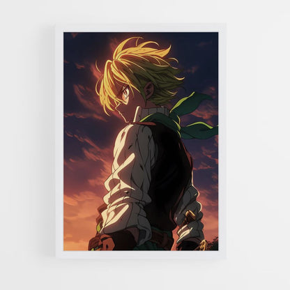 Affiche Meliodas Begin