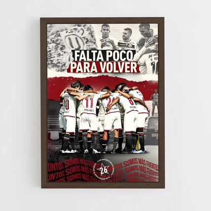 sevilla-fc-11 cadre Bois foncé