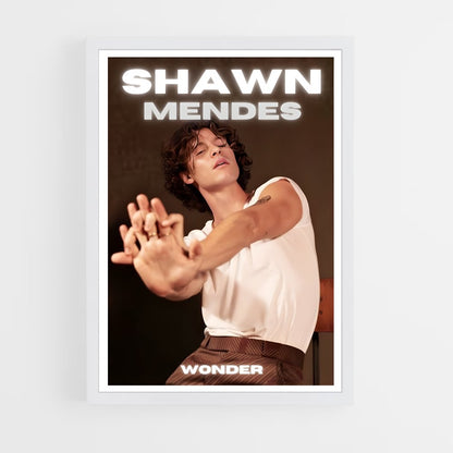 shawn-mendes-13 cadre Blanc