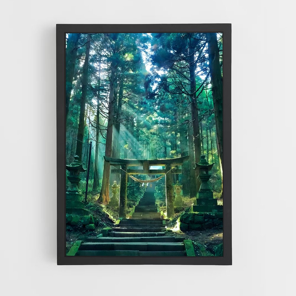shinto-6 cadre Noir