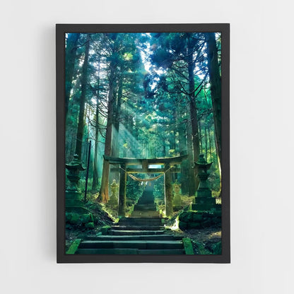 shinto-6 cadre Noir