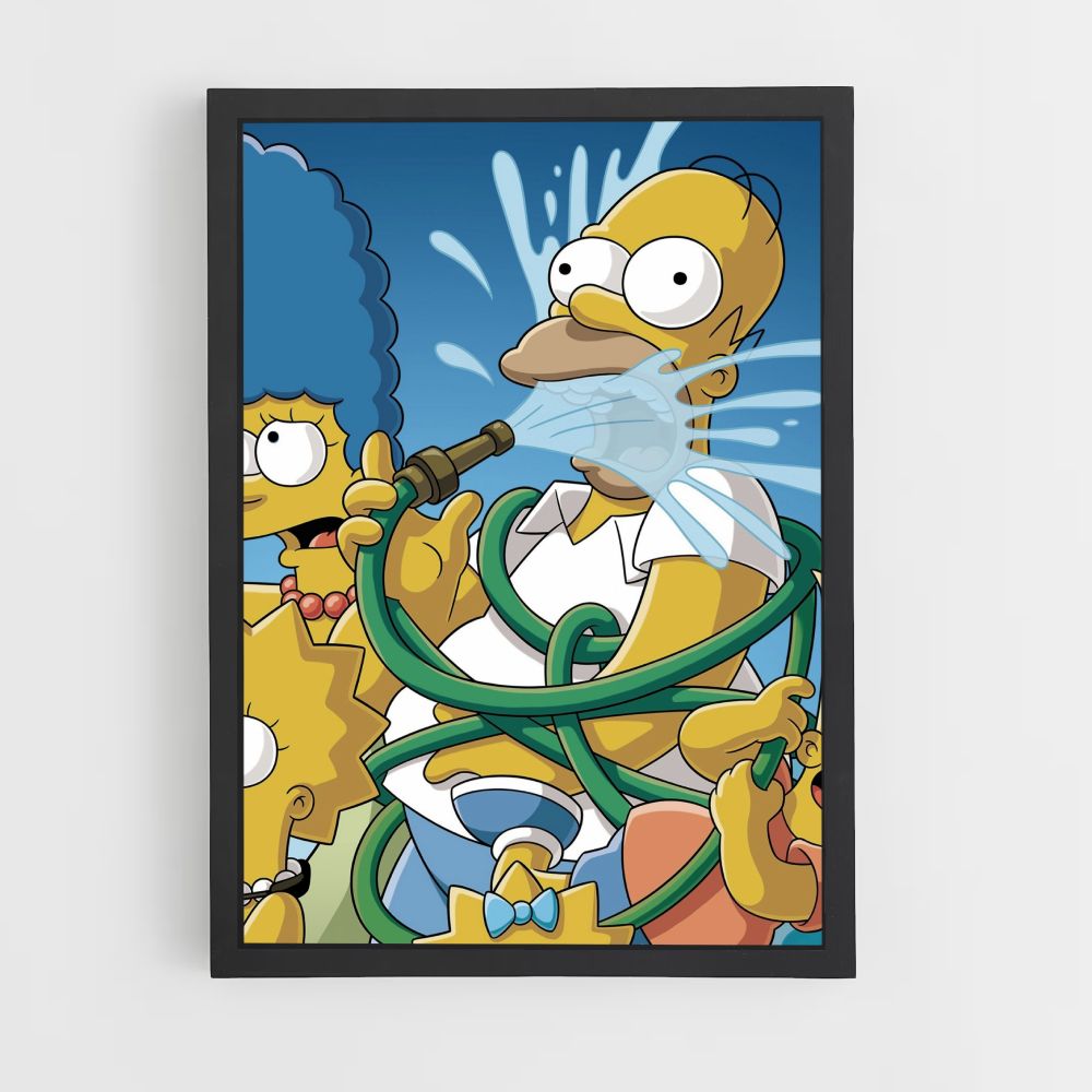 Poster Homerus Bug