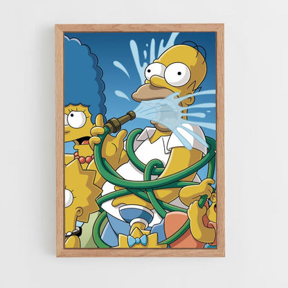 Poster Homerus Bug