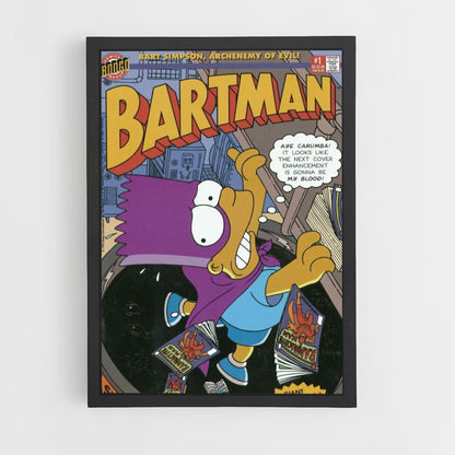 Bartman-Poster