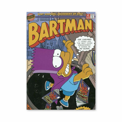 Bartman-Poster