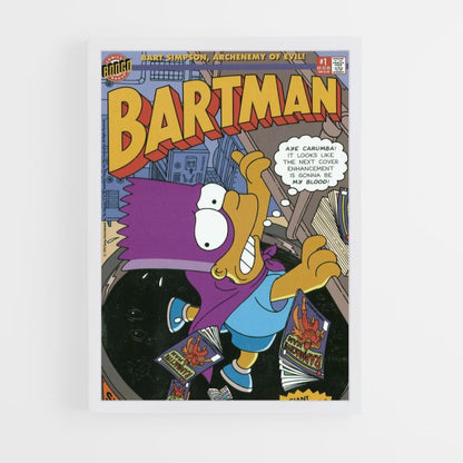 Bartman-Poster