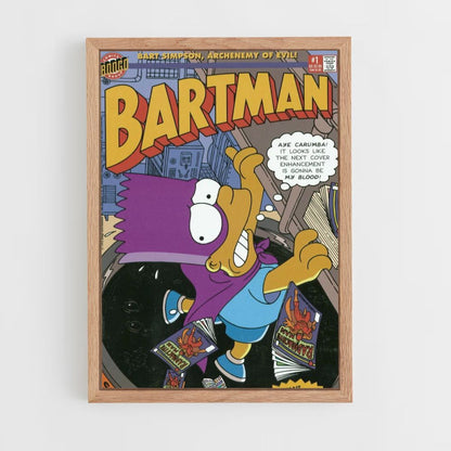 Bartman-Poster