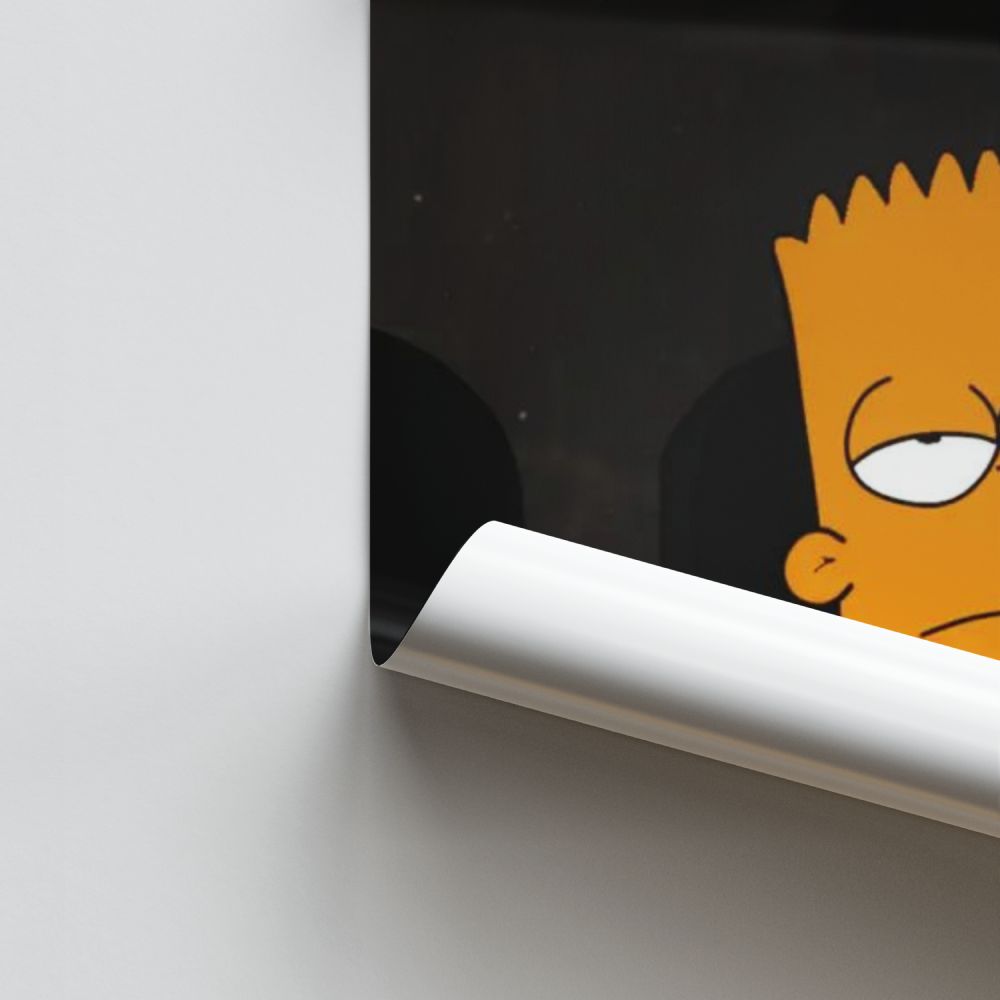 Affiche Bart