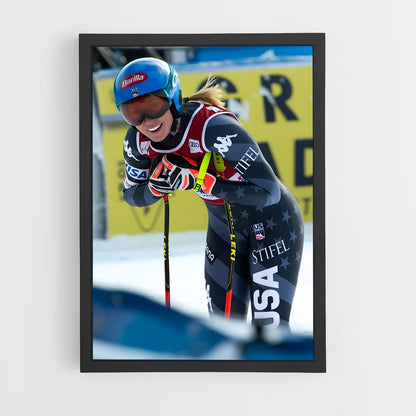 ski-11 cadre Noir