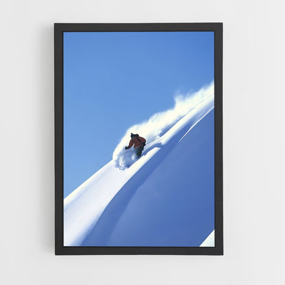 ski-2 cadre Noir