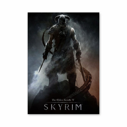 Poster The Elder Scrolls V