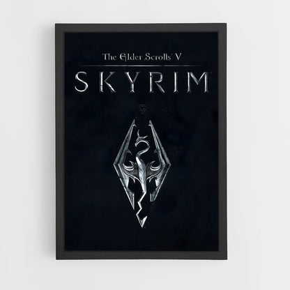 skyrim-4 cadre Noir