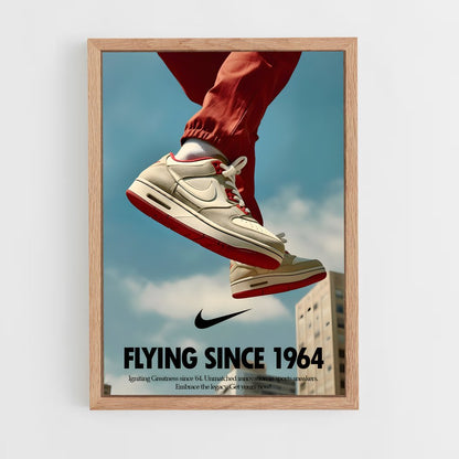 sneakers-18 cadre Bois clair