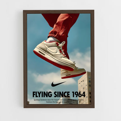 sneakers-18 cadre Bois foncé