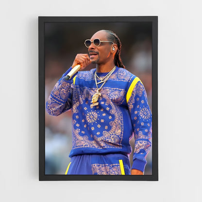 snoop-dog-2 cadre Noir