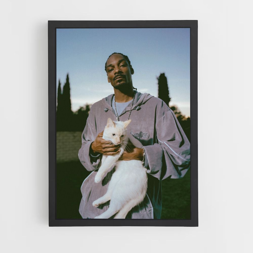 Snoop Dogg kattenposter