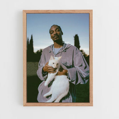 Snoop Dogg kattenposter