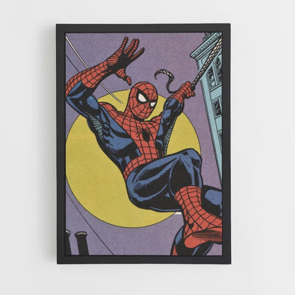 Poster Spiderman-strips