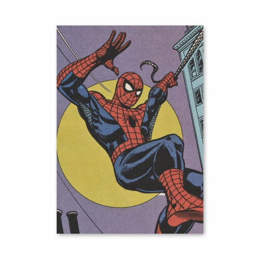 Poster Spiderman-strips